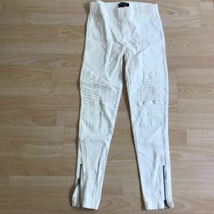 Moto pants